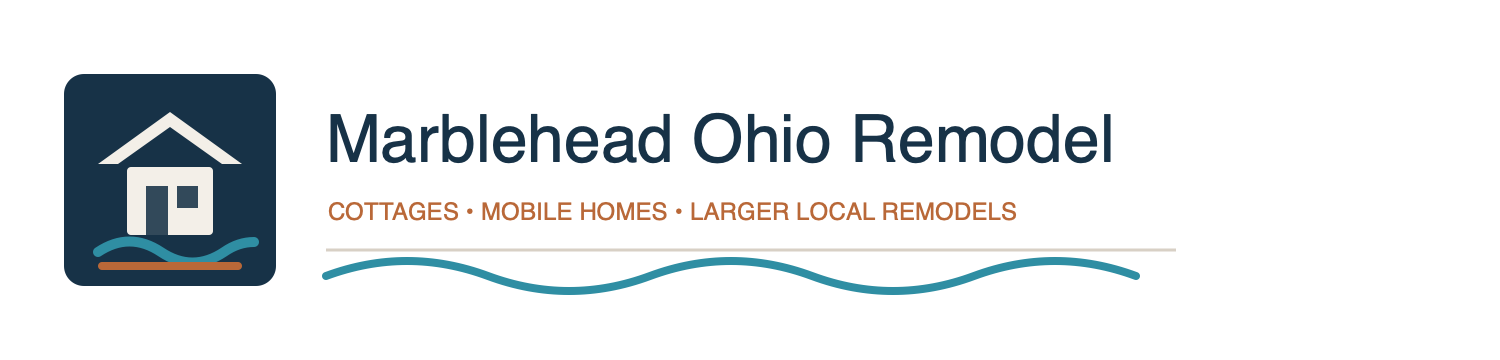 Marblehead Ohio Remodel